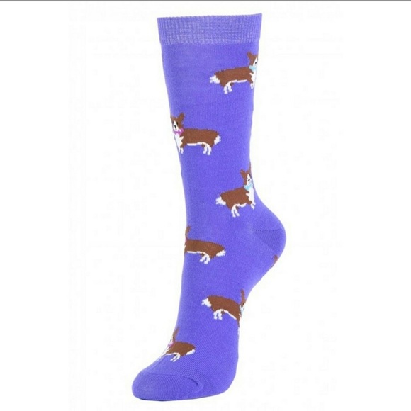 Corgi Socks! - Picture 2 of 2